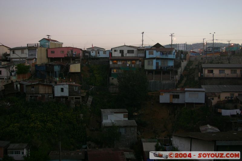 Valparaiso - Cerro Artilleria
Mots-clés: chile patrimoine unesco Nuit
