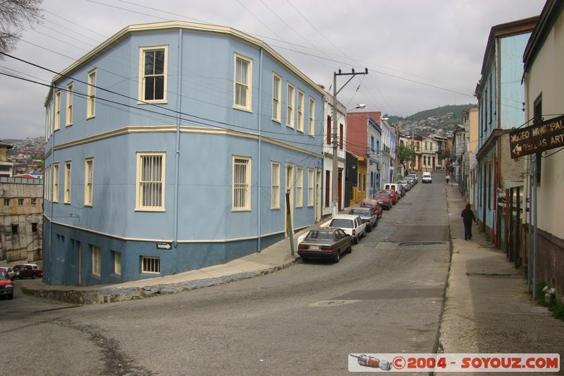 Valparaiso - Cerro Concepcion
Mots-clés: chile patrimoine unesco