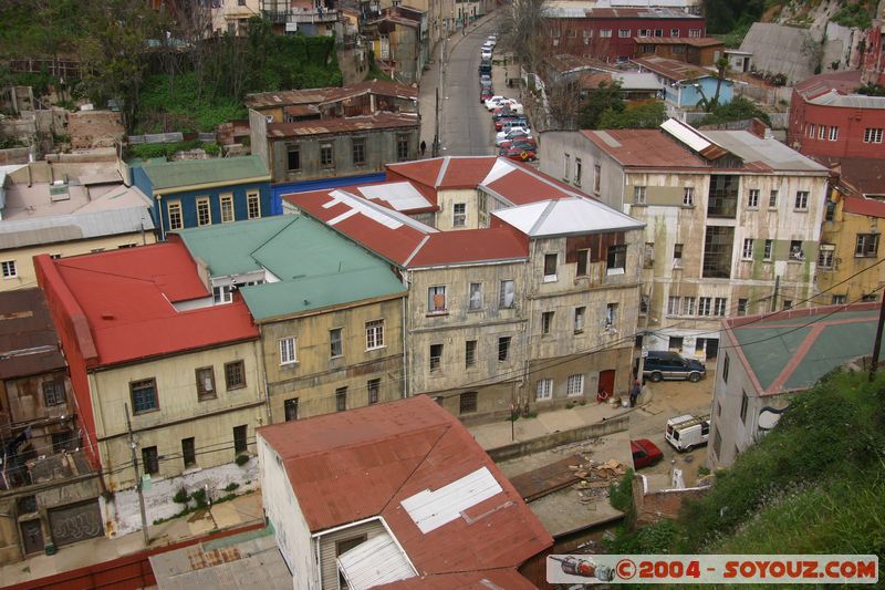 Valparaiso - Cerro Concepcion
Mots-clés: chile patrimoine unesco