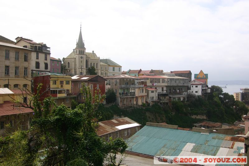 Valparaiso - Cerro Concepcion
Mots-clés: chile patrimoine unesco