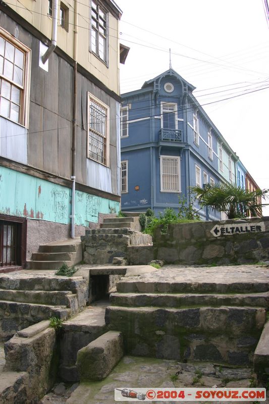 Valparaiso - Cerro Concepcion
Mots-clés: chile patrimoine unesco