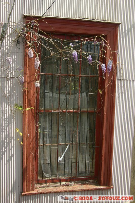 Valparaiso - Cerro Alegre
Mots-clés: chile patrimoine unesco Fenetre