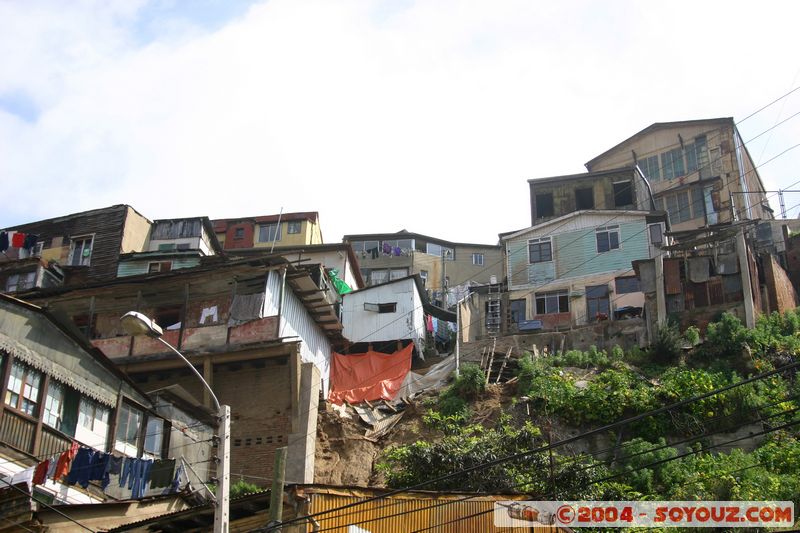 Valparaiso - Cerro Cordillera
Mots-clés: chile patrimoine unesco