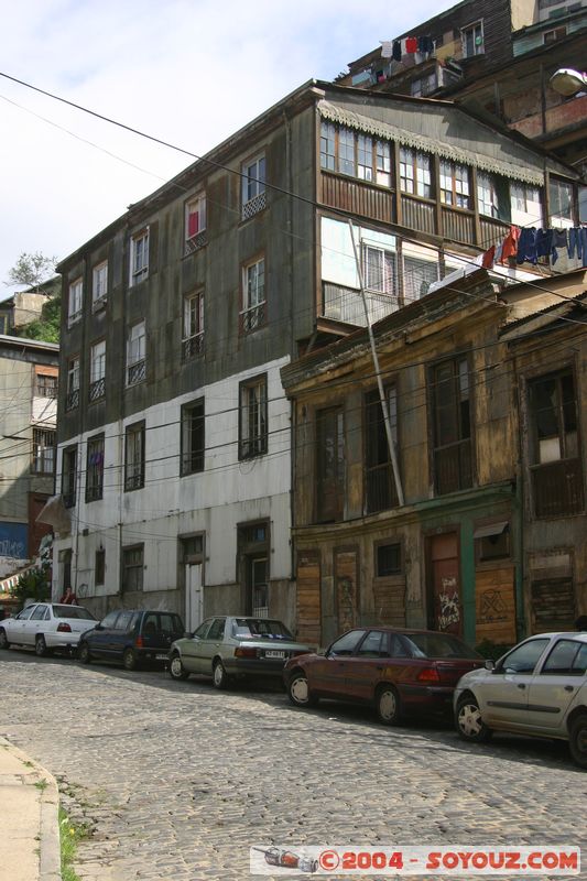 Valparaiso - Cerro Cordillera
Mots-clés: chile patrimoine unesco