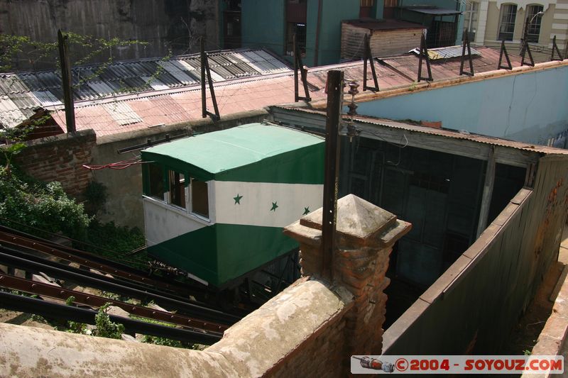 Valparaiso - Ascensor Cordillera
Mots-clés: chile patrimoine unesco Ascensores