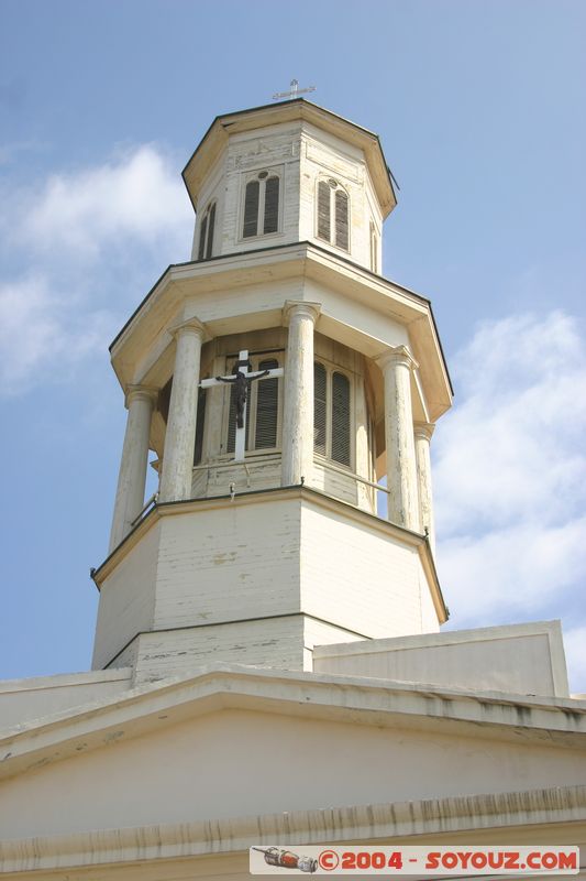 Valparaiso - Iglesia de la Matriz
Mots-clés: chile patrimoine unesco Eglise