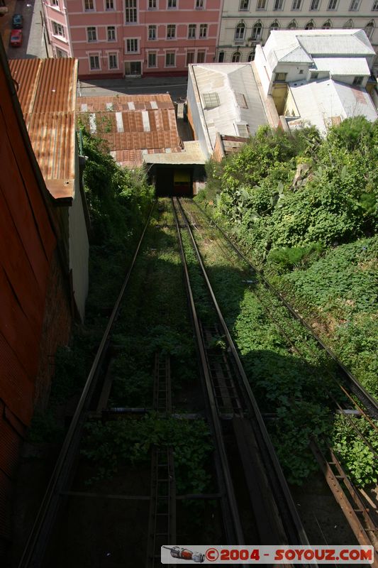 Valparaiso - Ascensor Espiritu Santo
Mots-clés: chile patrimoine unesco Ascensores