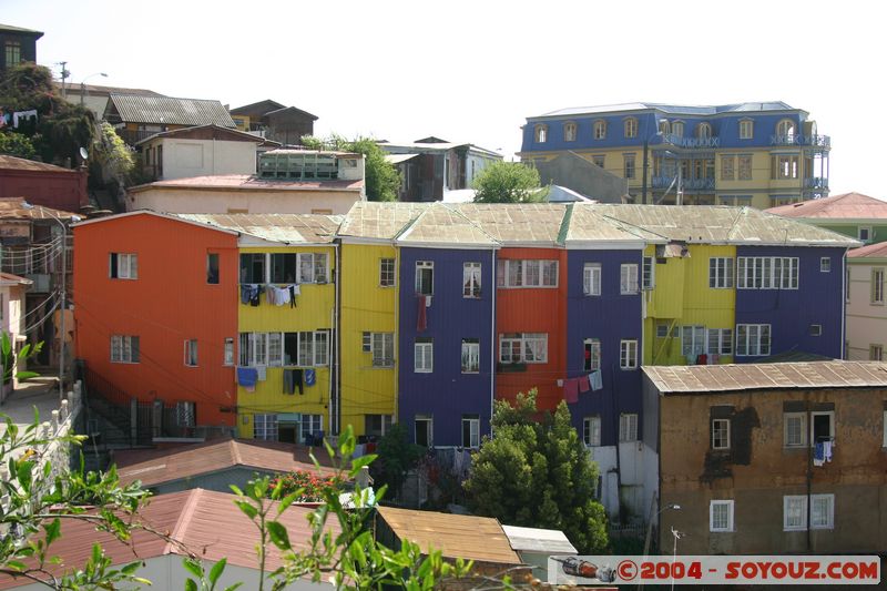 Valparaiso - Cerro Bellavista
Mots-clés: chile patrimoine unesco