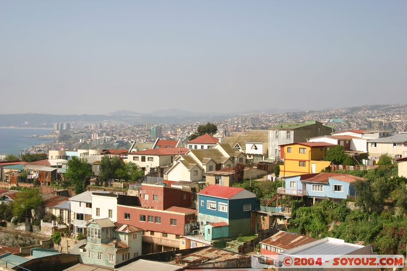 Valparaiso - Cerro Bellavista
Mots-clés: chile patrimoine unesco