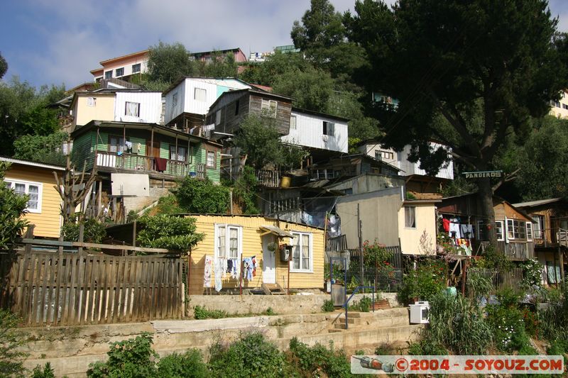 Valparaiso - Cerro Bellavista
Mots-clés: chile patrimoine unesco