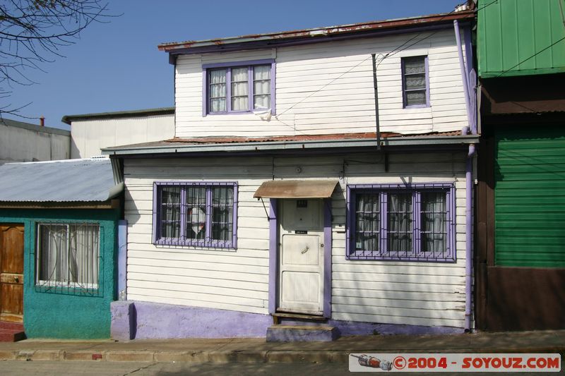 Valparaiso - Cerro Bellavista
Mots-clés: chile patrimoine unesco