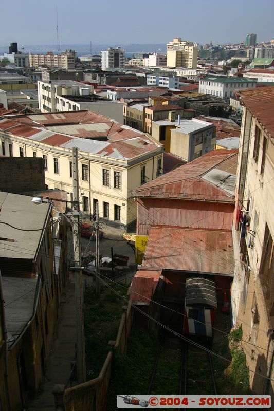 Valparaiso - Ascensor Florida
Mots-clés: chile patrimoine unesco