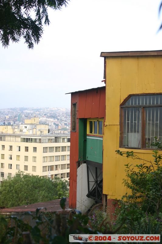 Valparaiso - Ascensor Conception
Mots-clés: chile patrimoine unesco Ascensores