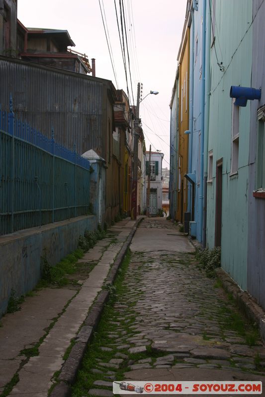 Valparaiso - Cerro Concepcion
Mots-clés: chile patrimoine unesco