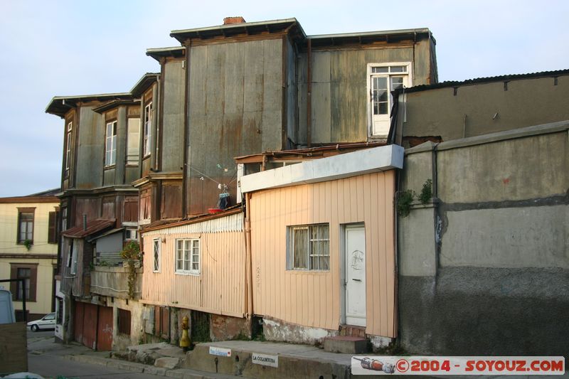 Valparaiso - Cerro Alegre
Mots-clés: chile patrimoine unesco