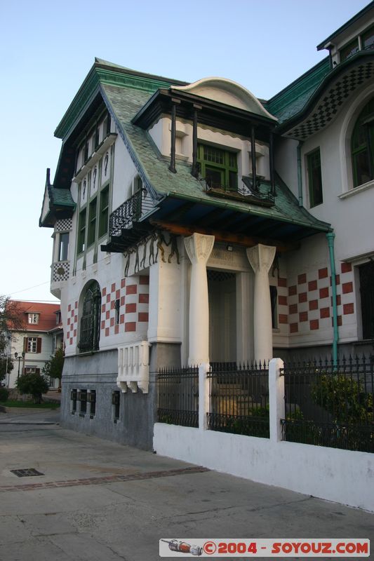 Valparaiso - Cerro Alegre
Mots-clés: chile patrimoine unesco