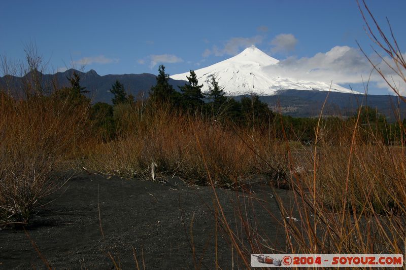 Pucon - Volcan Villarica
Mots-clés: chile volcan