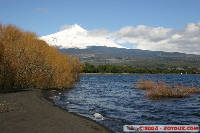 Pucon - Volcan y lago Villarica
Mots-clés: chile volcan Lac