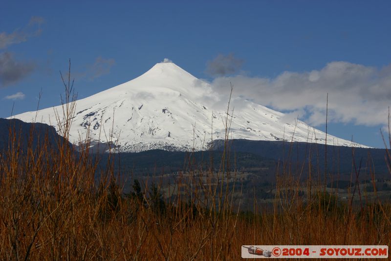 Pucon - Volcan Villarica
Mots-clés: chile volcan