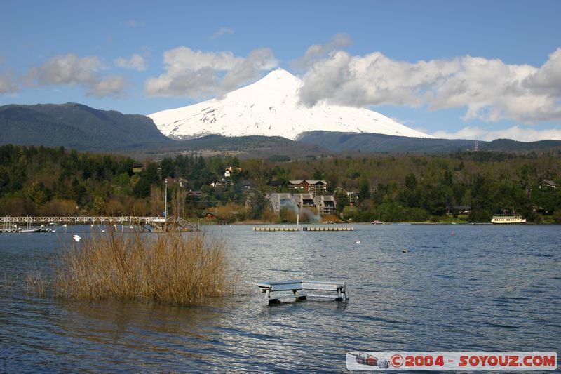 Pucon - Volcan y lago Villarica
Mots-clés: chile volcan Lac