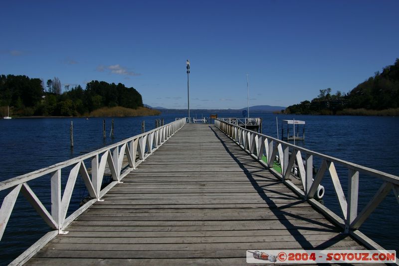 Pucon
Mots-clés: chile Pont Lac