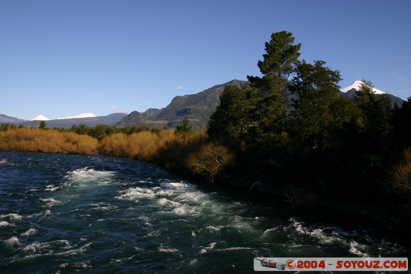 Pucon - Rio Liucura
Mots-clés: chile