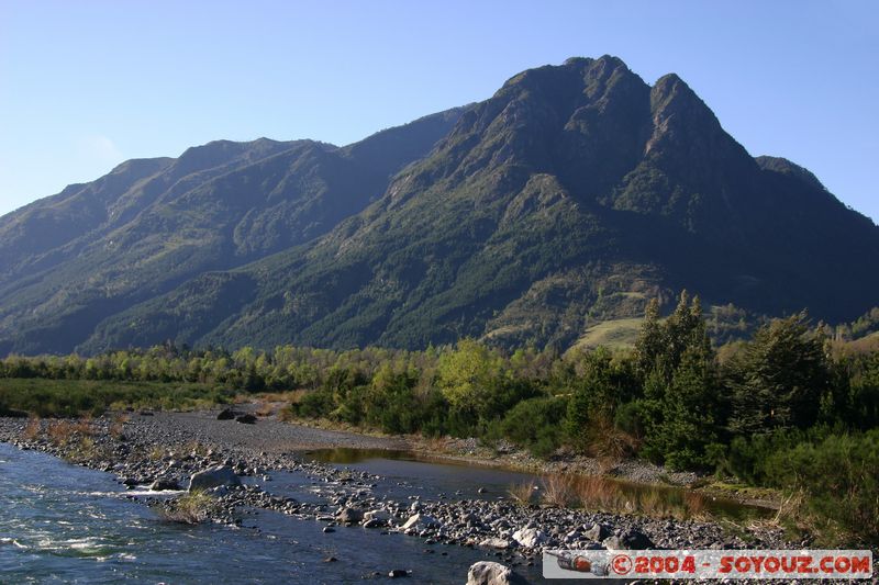 Pucon - Rio Liucura
Mots-clés: chile