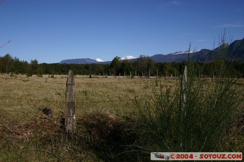 Pucon - Rio Liucura
Mots-clés: chile