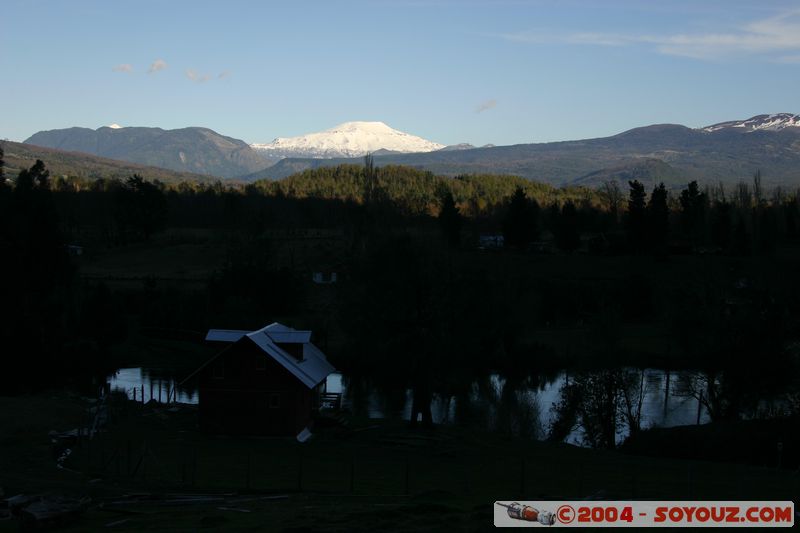 Pucon - Rio Liucura
Mots-clés: chile