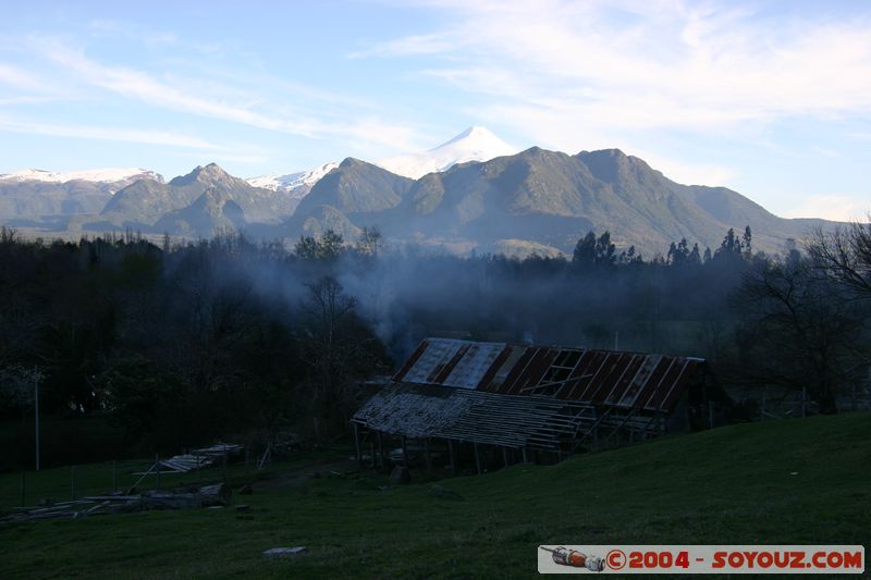 Pucon - Rio Liucura
Mots-clés: chile