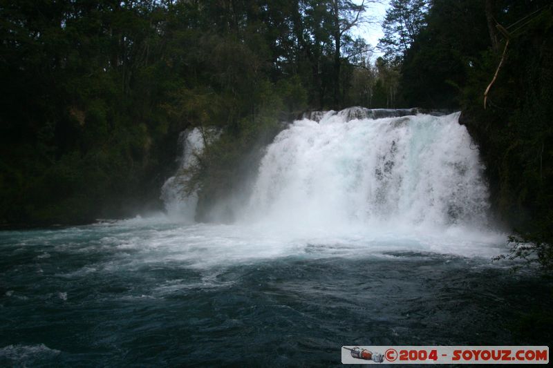 Ojos del Caburgua - Cascade
Mots-clés: chile cascade