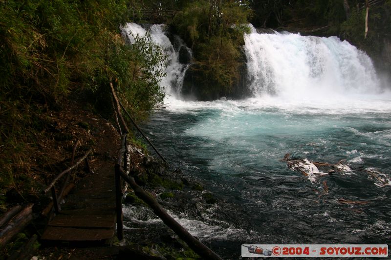 Ojos del Caburgua - Cascade
Mots-clés: chile cascade