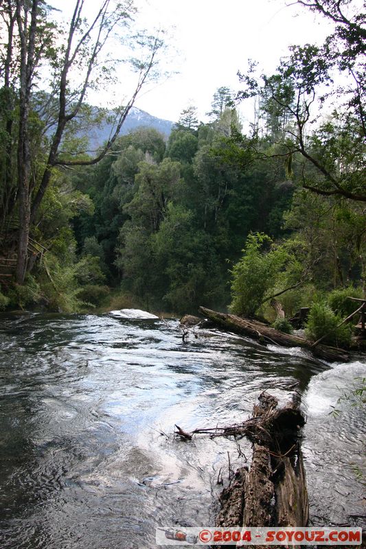 Ojos del Caburgua - Cascade
Mots-clés: chile cascade