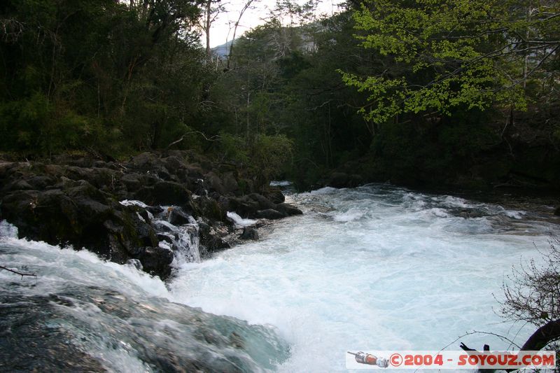 Ojos del Caburgua - Cascade
Mots-clés: chile cascade