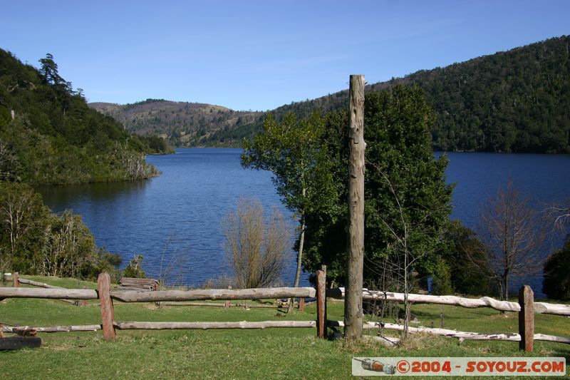 Parque Nacional Huerquehue - Lago Tinquilco
Mots-clés: chile Lac