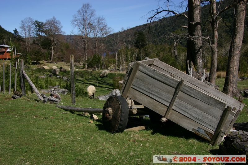 Parque Nacional Huerquehue
Mots-clés: chile