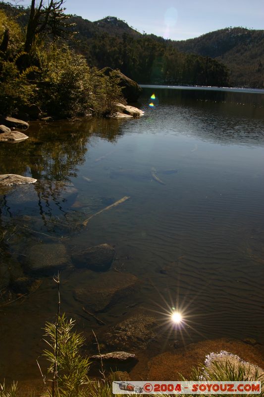 Parque Nacional Huerquehue - Lago Chico
Mots-clés: chile Lac