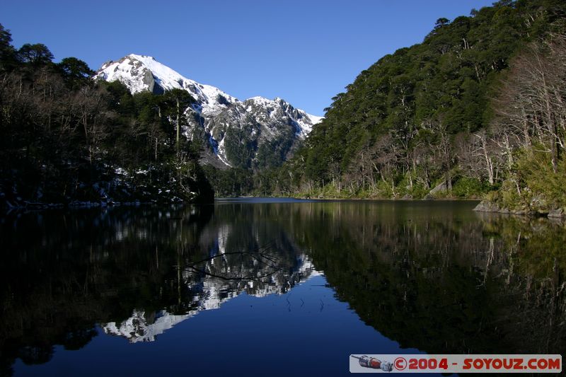 Parque Nacional Huerquehue - Lago El Toro
Mots-clés: chile Montagne Lac Arbres