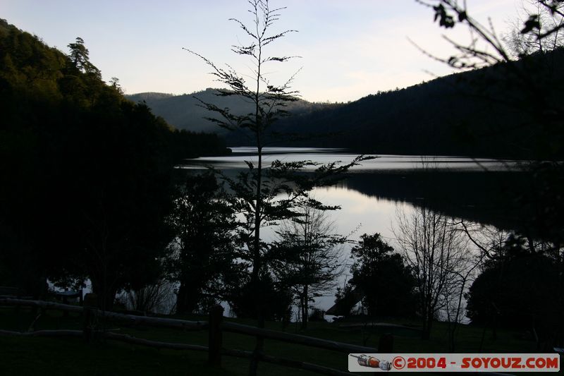 Parque Nacional Huerquehue - Lago Tinquilco
Mots-clés: chile Lac