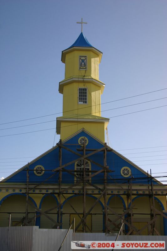 Chonchi - Iglesia
Mots-clés: chile patrimoine unesco Eglise