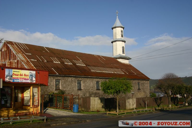 Dalcahue - Iglesia
Mots-clés: chile Eglise patrimoine unesco