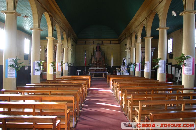 Dalcahue - Iglesia
Mots-clés: chile Eglise patrimoine unesco