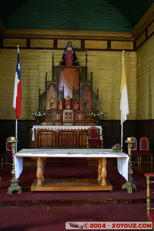Dalcahue - Iglesia
Mots-clés: chile Eglise patrimoine unesco