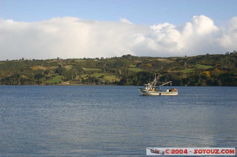 Dalcahue
Mots-clés: chile bateau mer