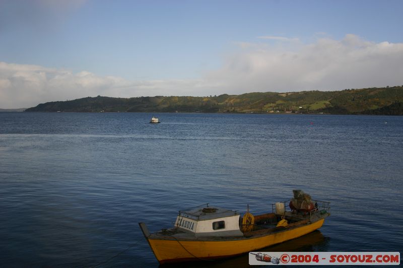 Dalcahue
Mots-clés: chile bateau mer