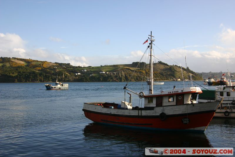 Dalcahue
Mots-clés: chile bateau mer