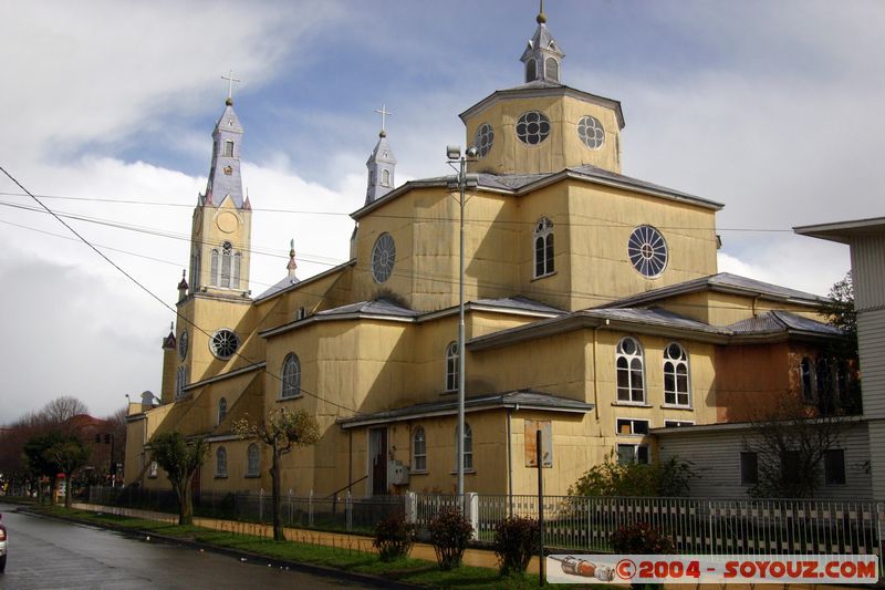 Castro - Iglesia
Mots-clés: chile Eglise patrimoine unesco