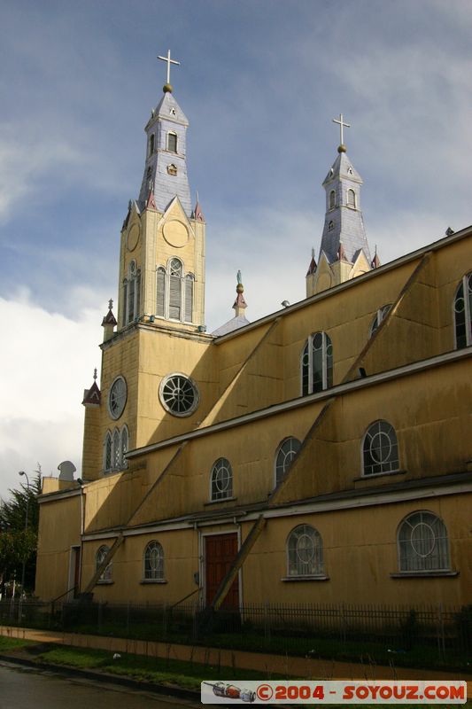 Castro - Iglesia
Mots-clés: chile Eglise patrimoine unesco