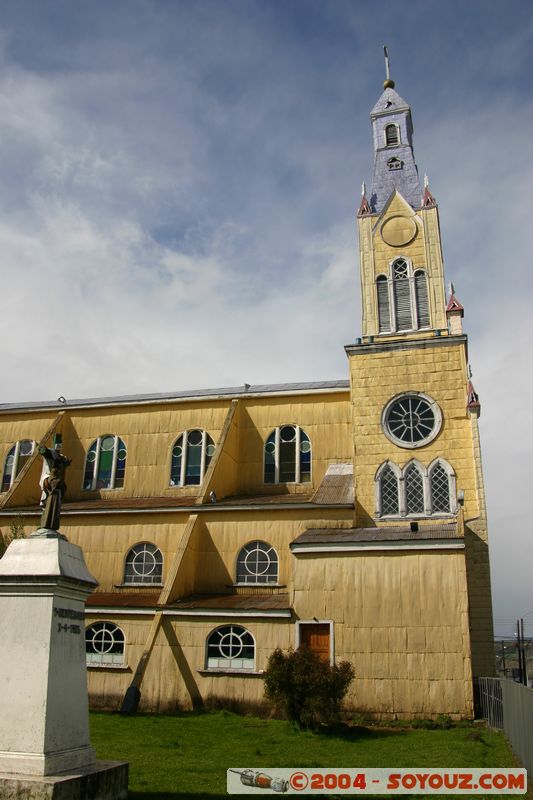 Castro - Iglesia
Mots-clés: chile Eglise patrimoine unesco