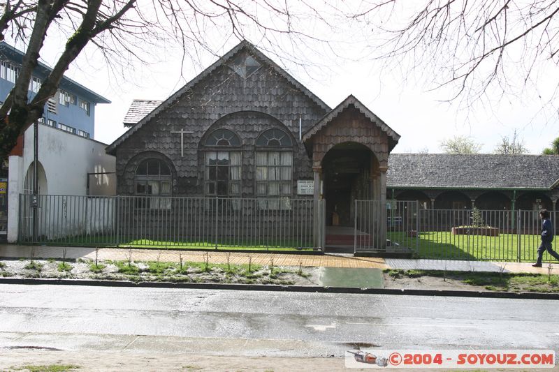 Castro - Iglesia
Mots-clés: chile Eglise patrimoine unesco